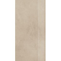 Stopnica Nacinana Magnetik Beige Mat 29,8x59,8 Paradyż Stopnica Nacinana Magnetik Beige Mat 29,8x59,8 Paradyż