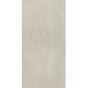 Stopnica Nacinana Magnetik Bianco Mat 29,8x59,8 Paradyż Stopnica Nacinana Magnetik Bianco Mat 29,8x59,8 Paradyż