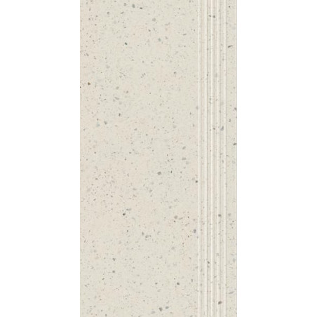 Stopnica Macroside Bianco Mat 29,8x59,8 Paradyż