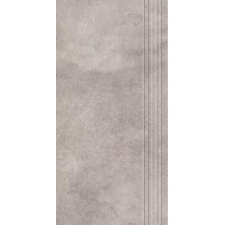 Stopnica Magnetik Grys Mat MAGK.GR 29,8x59,8 Paradyż