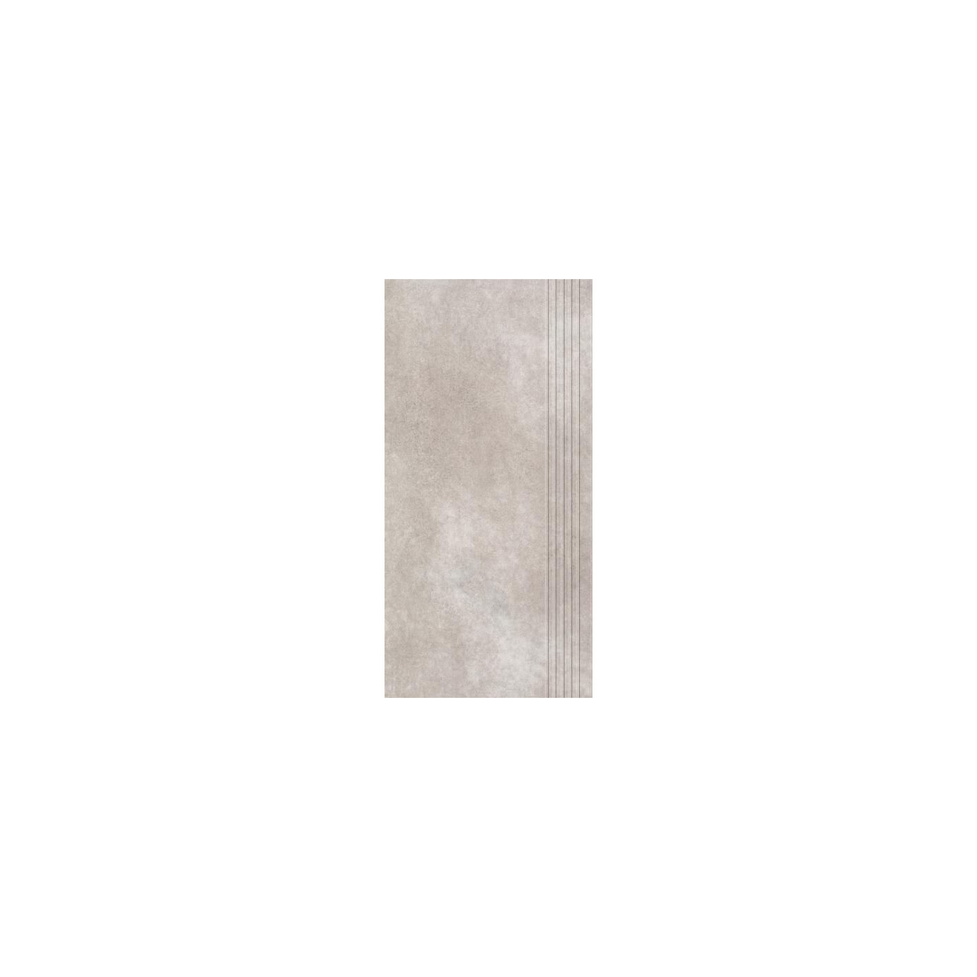 Stopnica Magnetik Grys Mat MAGK.GR 29,8x59,8 Paradyż Stopnica Magnetik Grys Mat MAGK.GR 29,8x59,8 Paradyż
