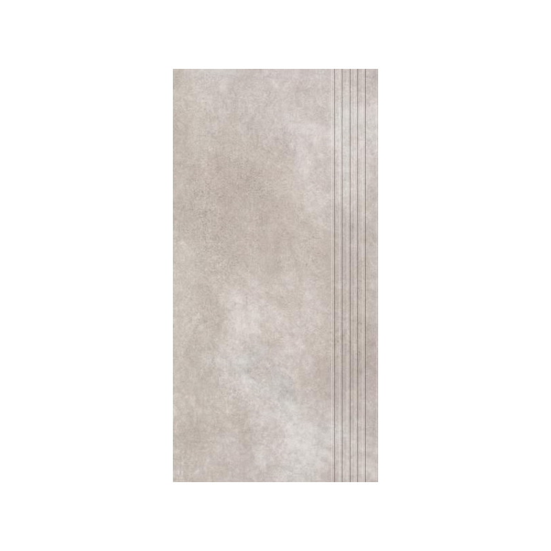 Stopnica Magnetik Grys Mat MAGK.GR 29,8x59,8 Paradyż Stopnica Magnetik Grys Mat MAGK.GR 29,8x59,8 Paradyż
