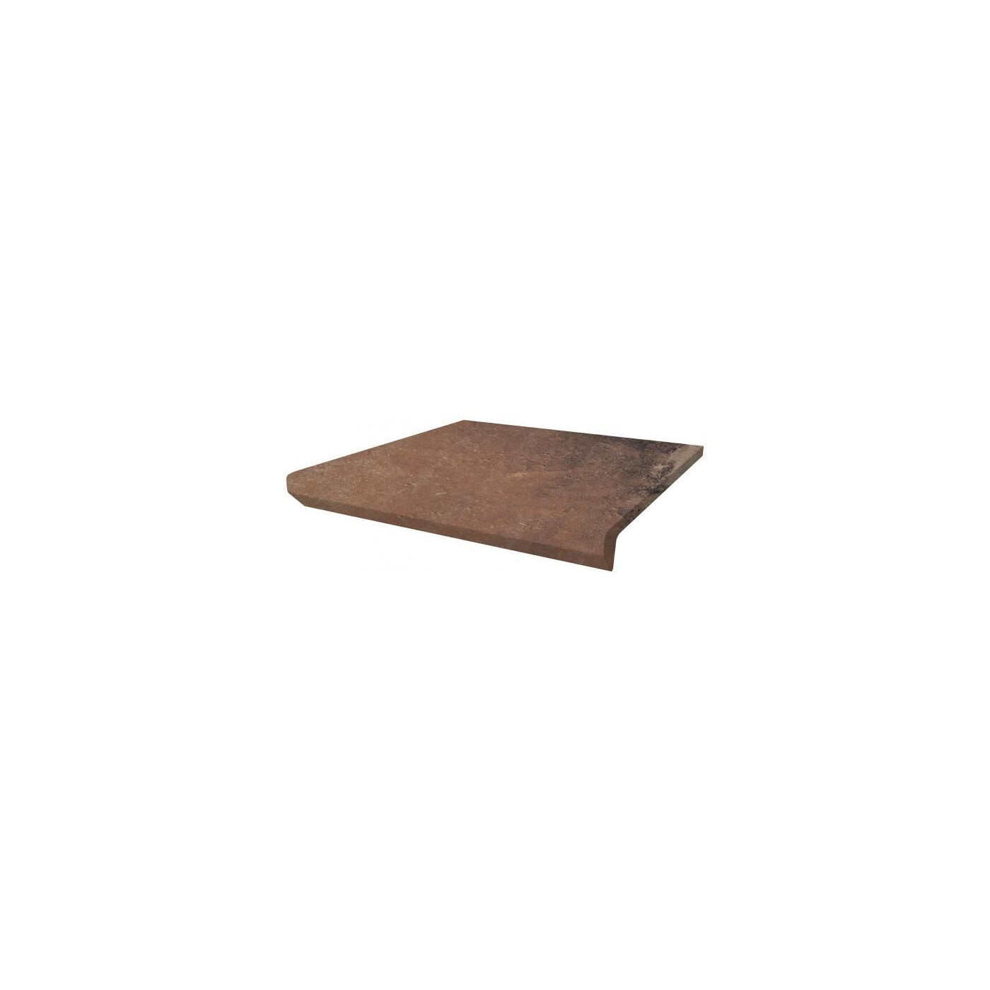 Stopnica Scandiano Rosso Mat Struktura 30x33 Paradyż Stopnica Scandiano Rosso Mat Struktura 30x33 Paradyż