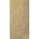 Stopnica Eremite Beige Mat Struktura 30x60 Paradyż Stopnica Eremite Beige Mat Struktura 30x60 Paradyż