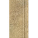 Stopnica Eremite Beige Mat Struktura 30x60 Paradyż Stopnica Eremite Beige Mat Struktura 30x60 Paradyż
