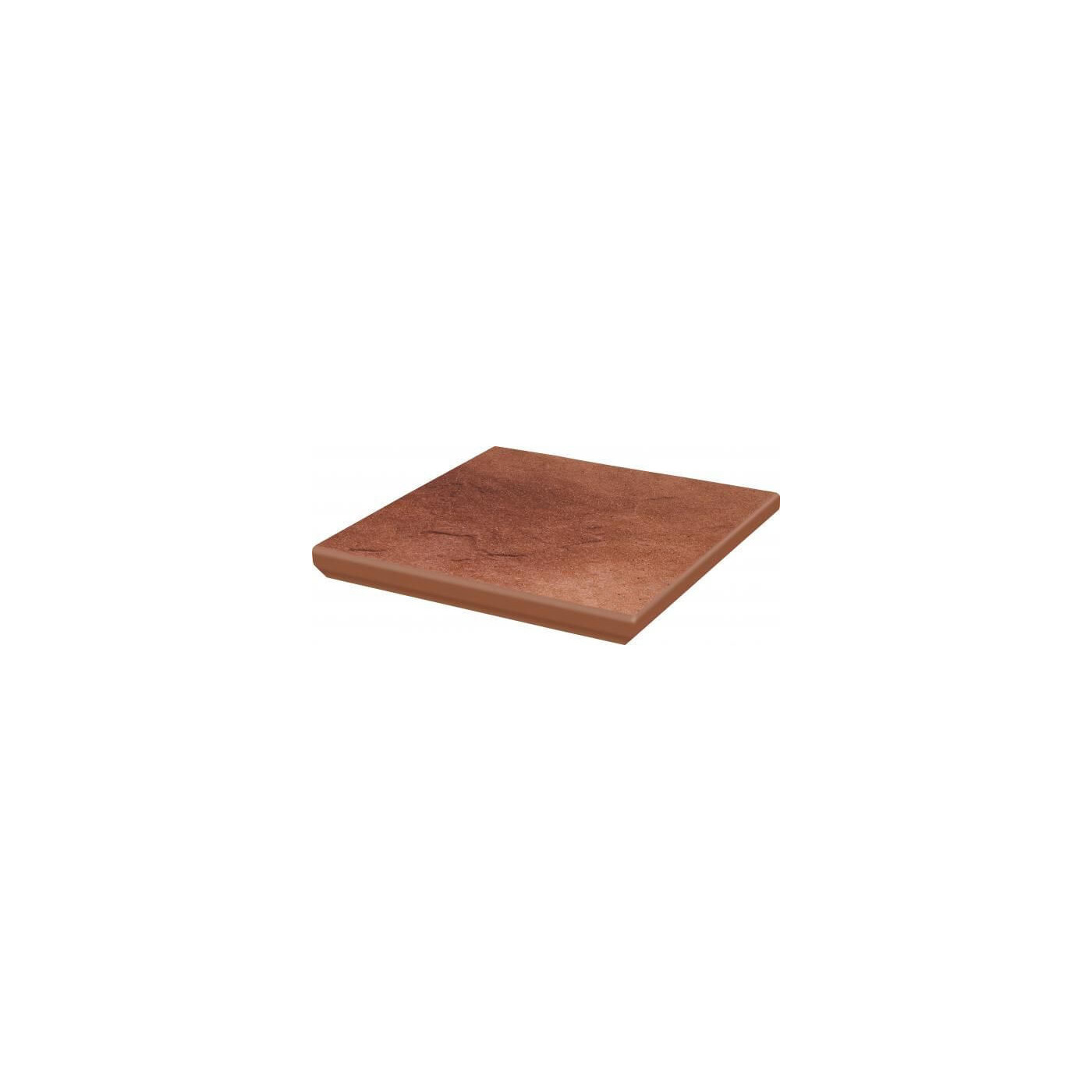 Stopnica Taurus Brown Mat Struktura 33x33 Paradyż Stopnica Taurus Brown Mat Struktura 33x33 Paradyż
