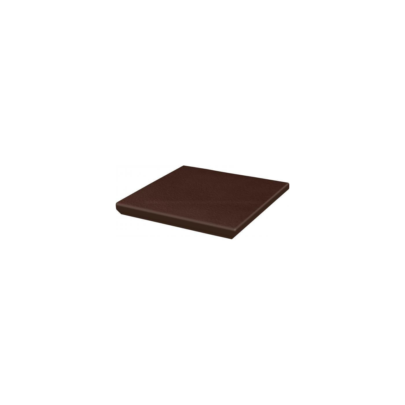 Stopnica Natural Brown Mat 33x33 Paradyż Stopnica Natural Brown Mat 33x33 Paradyż
