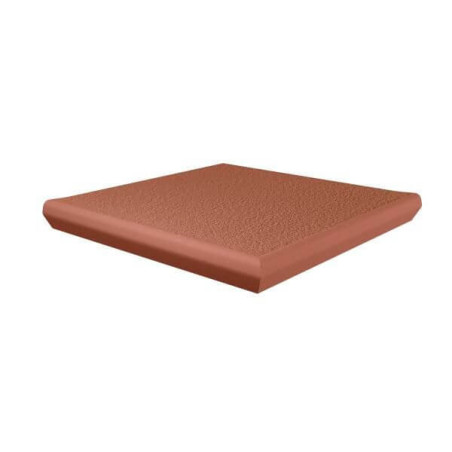 Stopnica Sundown Cotto Mat Struktura 33x33 Paradyż