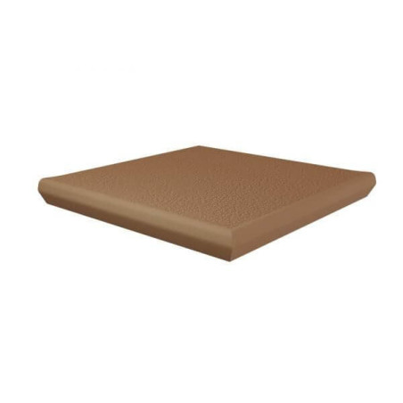 Stopnica Sundown Sand Mat Struktura 33x33 Paradyż