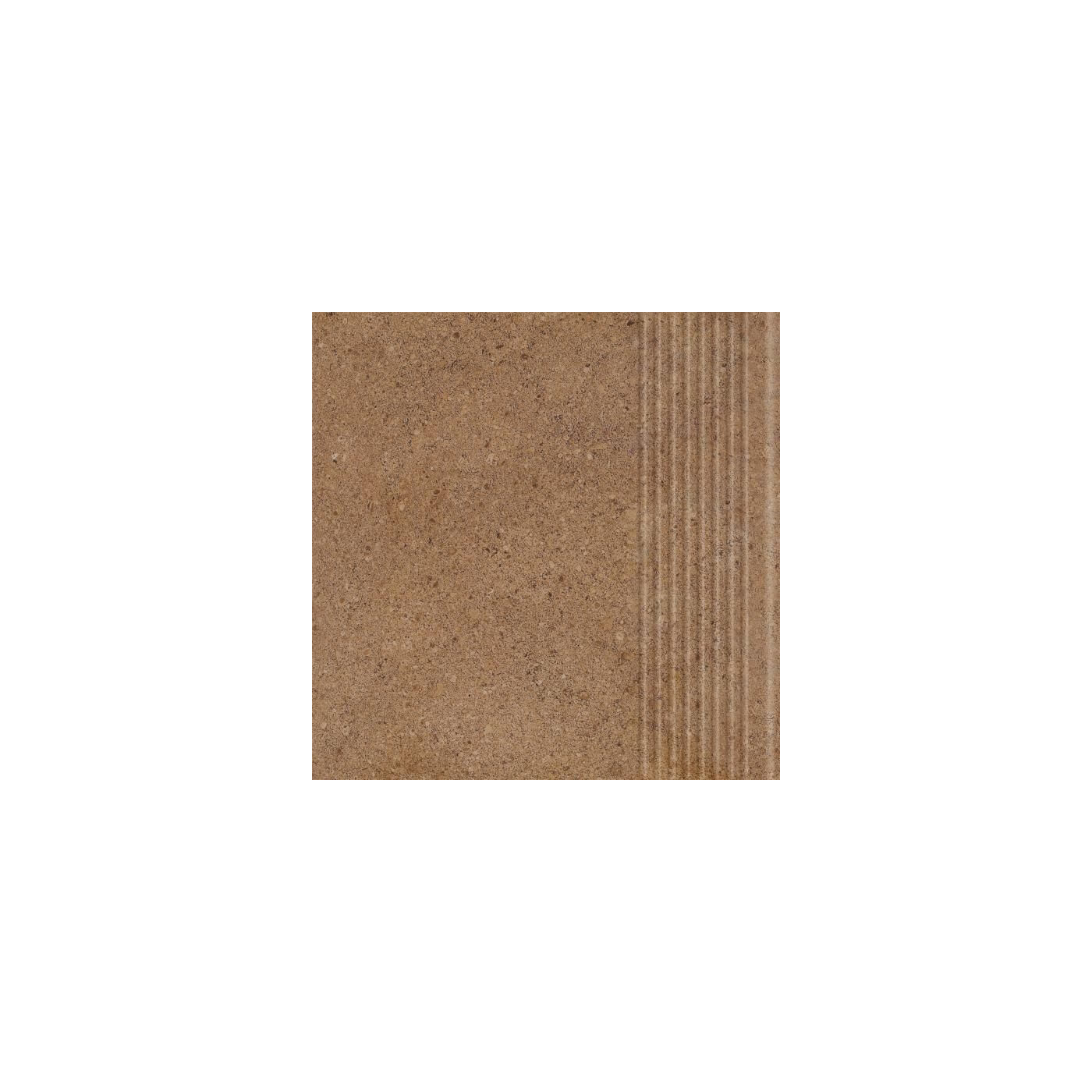 Stopnica Algo Brown Mat 30x30 Paradyż Classica Stopnica Algo Brown Mat 30x30 Paradyż Classica
