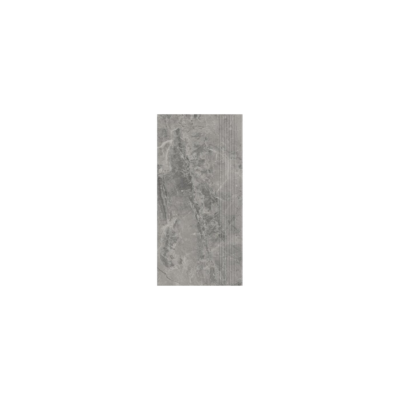 Stopnica Little Rocks Graphite Mat 29,8x59,8 Paradyż Stopnica Little Rocks Graphite Mat 29,8x59,8 Paradyż