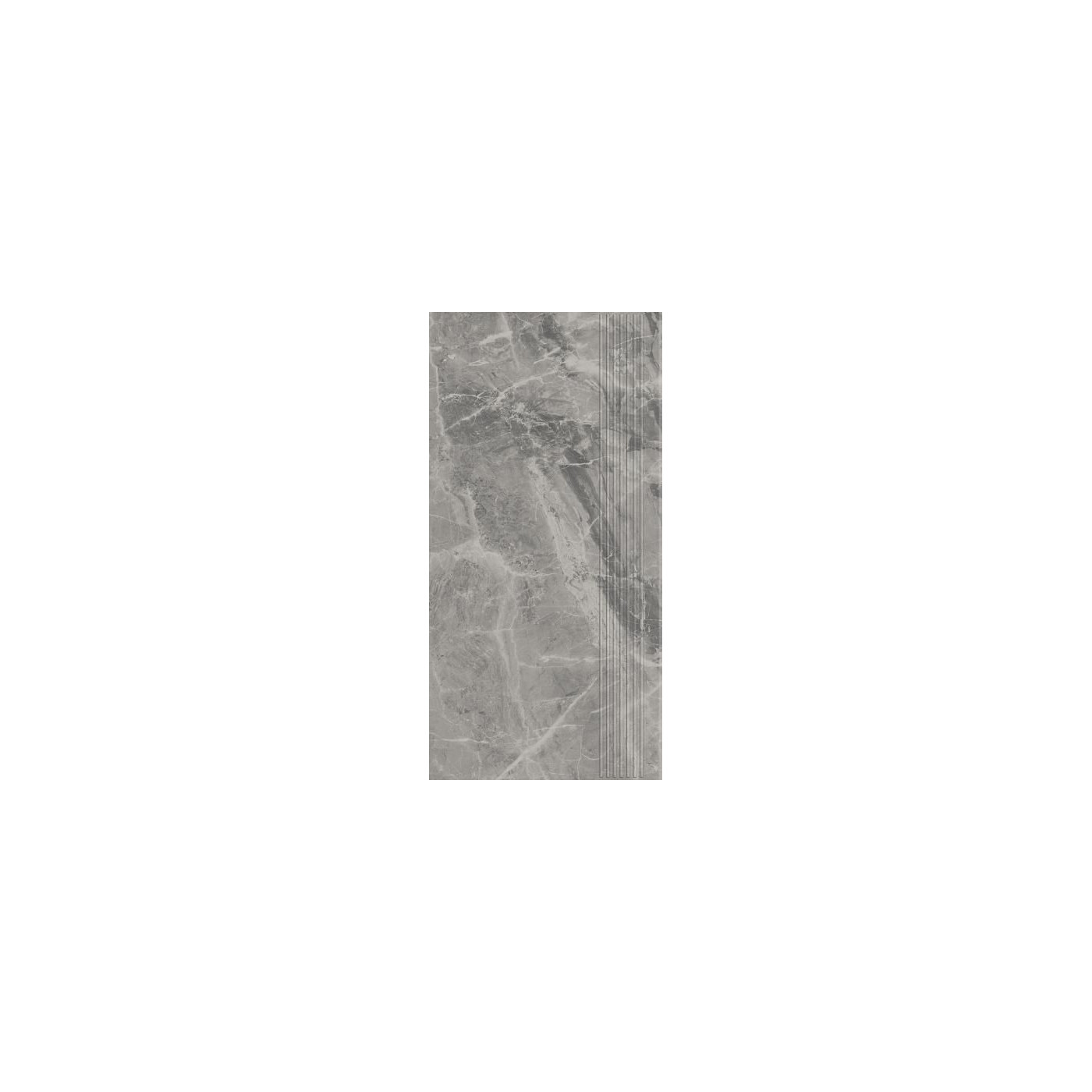 Stopnica Little Rocks Graphite Mat 29,8x59,8 Paradyż Stopnica Little Rocks Graphite Mat 29,8x59,8 Paradyż