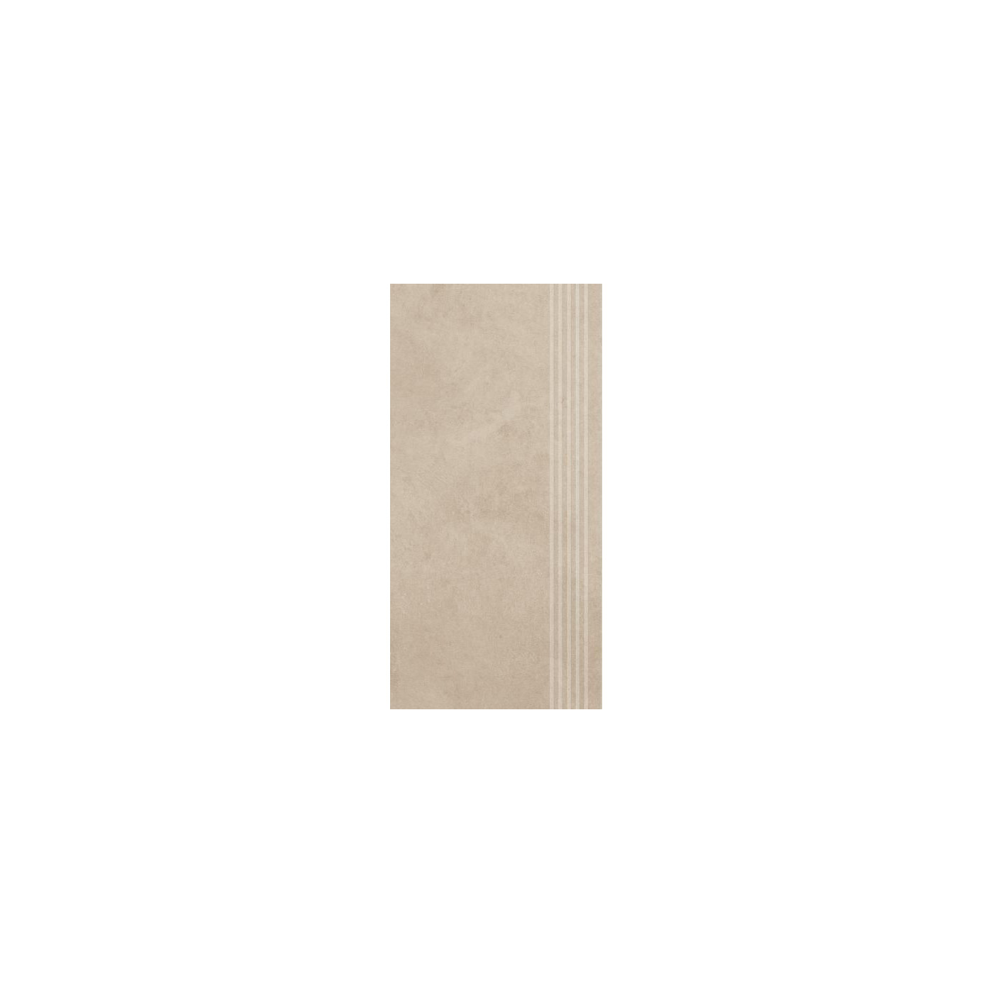 Stopnica Magnetik Beige Mat 29,8x59,8 Paradyż Stopnica Magnetik Beige Mat 29,8x59,8 Paradyż