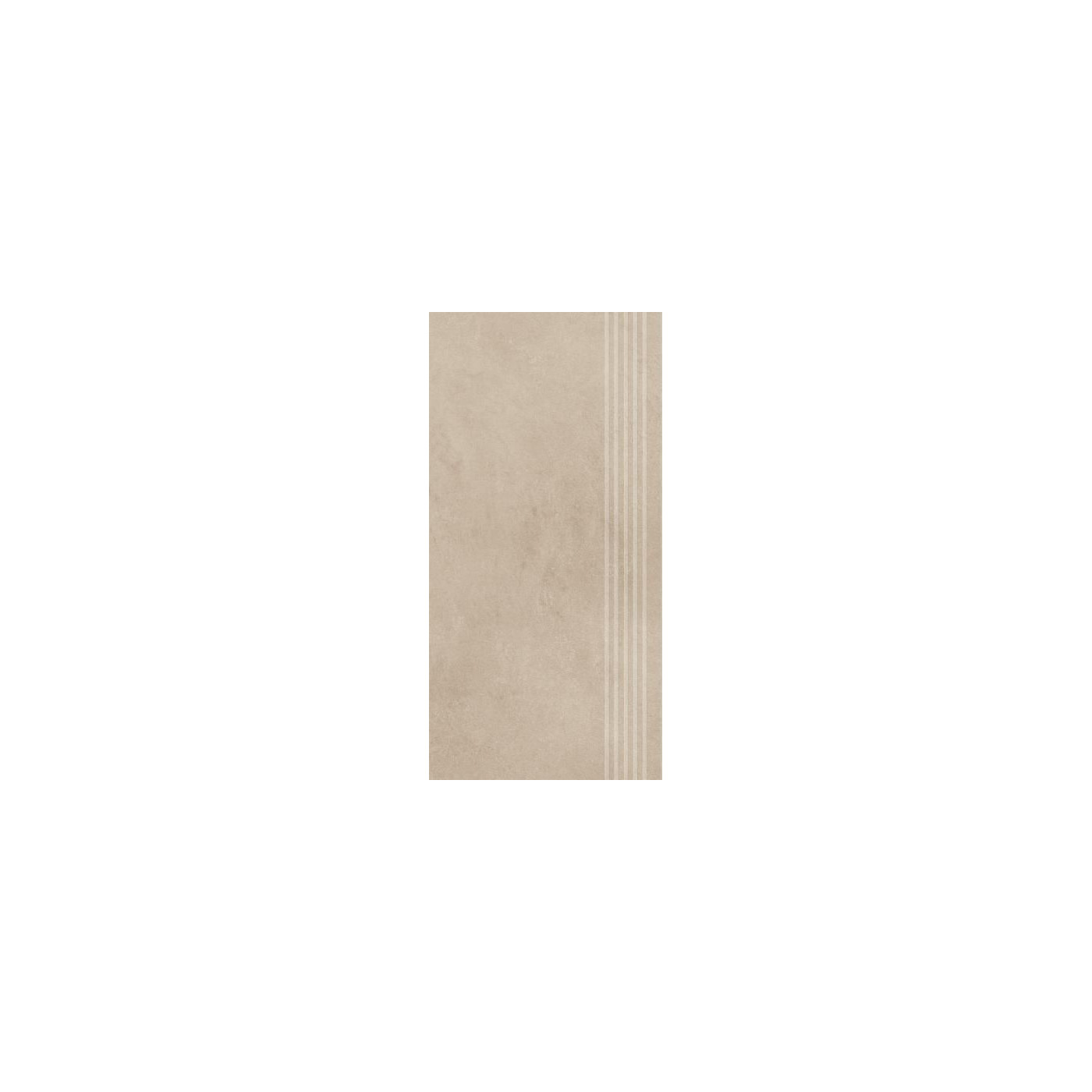 Stopnica Magnetik Beige Mat 29,8x59,8 Paradyż Stopnica Magnetik Beige Mat 29,8x59,8 Paradyż