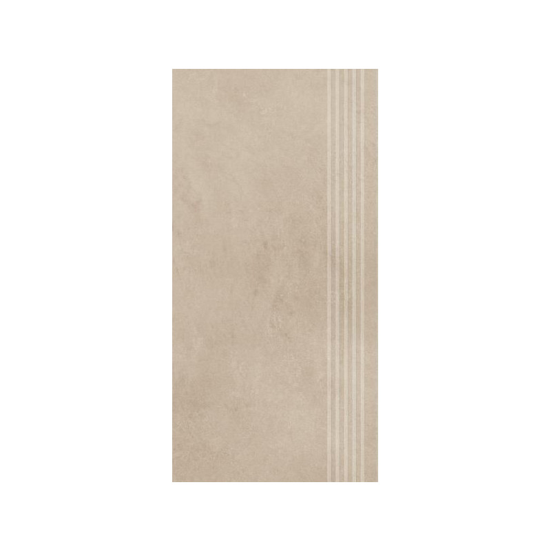 Stopnica Magnetik Beige Mat 29,8x59,8 Paradyż Stopnica Magnetik Beige Mat 29,8x59,8 Paradyż