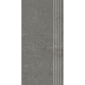 Stopnica Pure Art Basalt Mat 29,8x59,8 Paradyż Stopnica Pure Art Basalt Mat 29,8x59,8 Paradyż