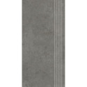 Stopnica Pure Art Basalt Mat 29,8x59,8 Paradyż Stopnica Pure Art Basalt Mat 29,8x59,8 Paradyż