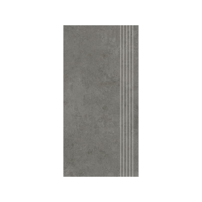 Stopnica Pure Art Basalt Mat 29,8x59,8 Paradyż Stopnica Pure Art Basalt Mat 29,8x59,8 Paradyż