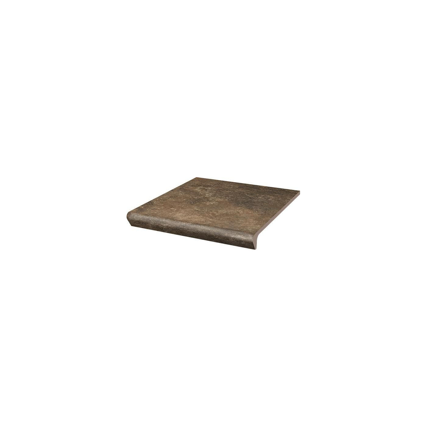 Stopnica Arteon Brown Struktura Mat 30x33 Paradyż Stopnica Arteon Brown Struktura Mat 30x33 Paradyż