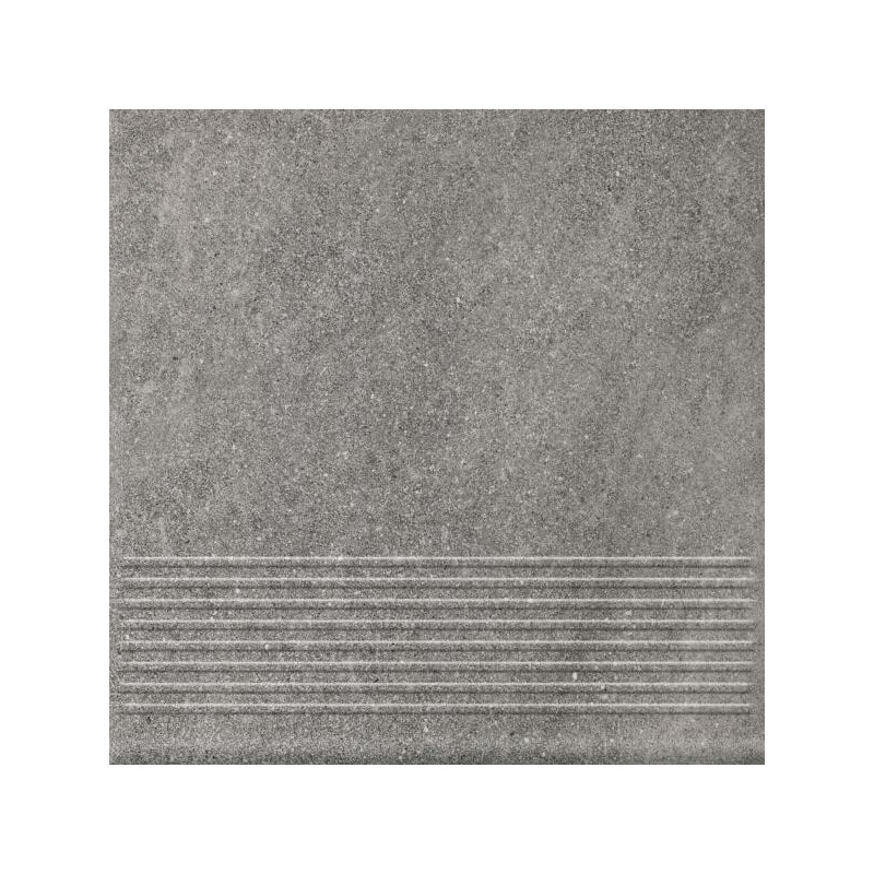 Stopnica Mattone Sabbia Grafit Struktura Mat 30x30 Paradyż Stopnica Mattone Sabbia Grafit Struktura Mat 30x30 Paradyż