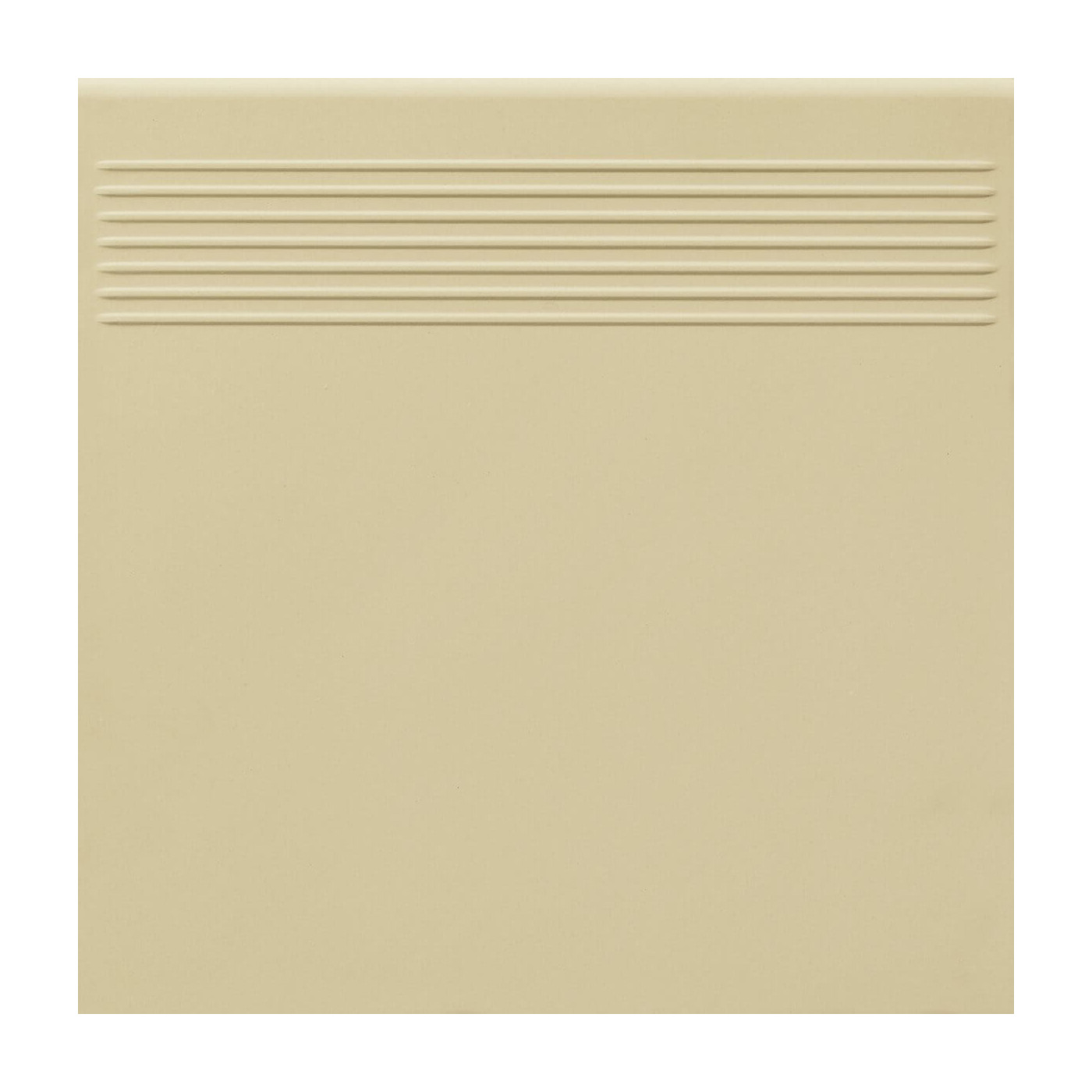 Stopień Bazo Beige ( Mono) 30x30 Paradyż Stopień Bazo Beige ( Mono) 30x30 Paradyż