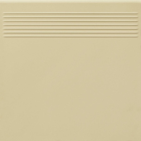 Stopień Bazo Beige ( Mono) 30x30 Paradyż