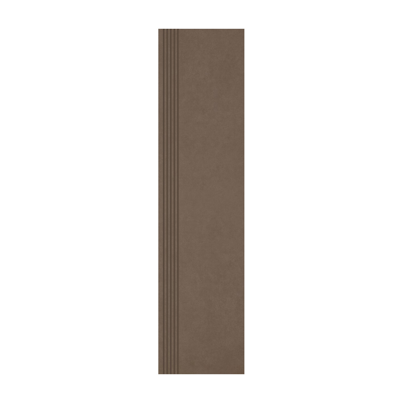Stopnica Intero Brown 29,8x119,8 Paradyż Stopnica Intero Brown 29,8x119,8 Paradyż
