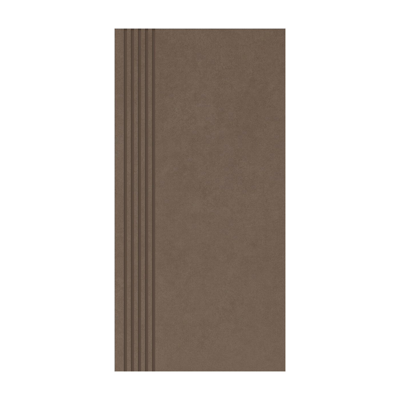 Stopnica Intero Brown 29,8x59,8 Paradyż Stopnica Intero Brown 29,8x59,8 Paradyż