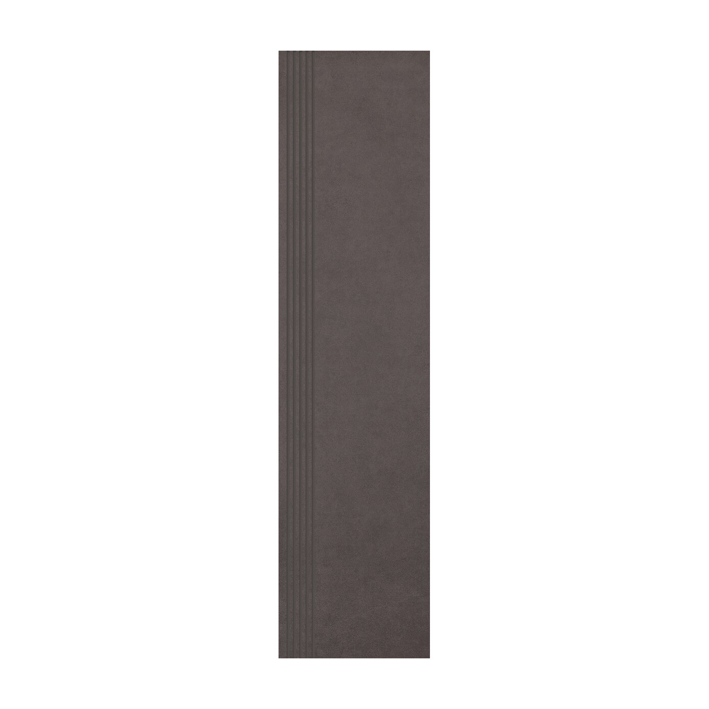 Stopnica Intero Nero 29,8x119,8 Paradyż Stopnica Intero Nero 29,8x119,8 Paradyż