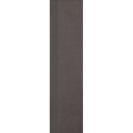 Stopnica Intero Nero 29,8x119,8 Paradyż