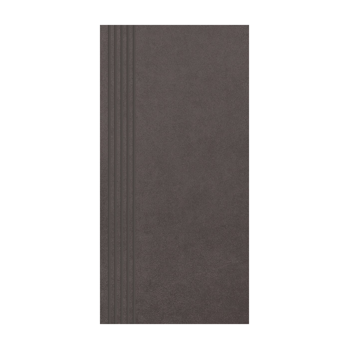 Stopnica Intero Nero 29,8x59,8 Paradyż Stopnica Intero Nero 29,8x59,8 Paradyż