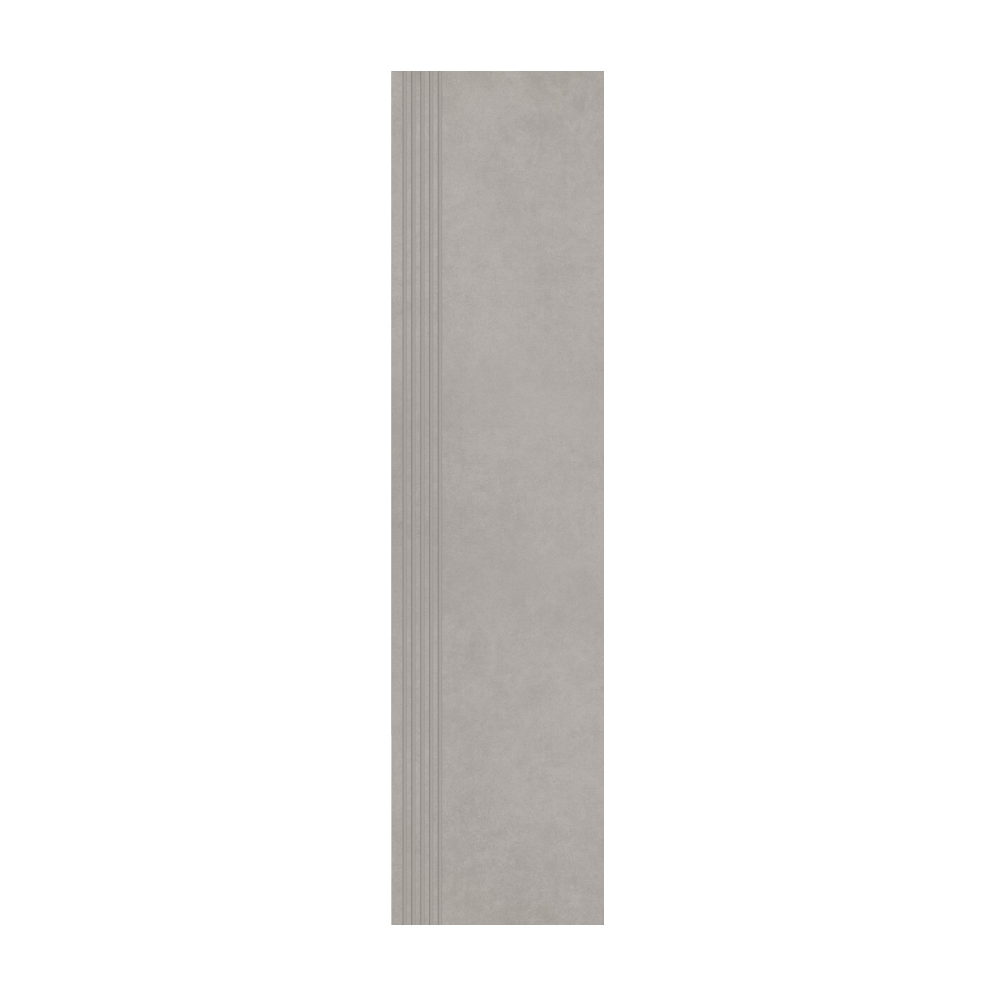 Stopnica Intero Srebrny 29,8x119,8 Paradyż Stopnica Intero Srebrny 29,8x119,8 Paradyż