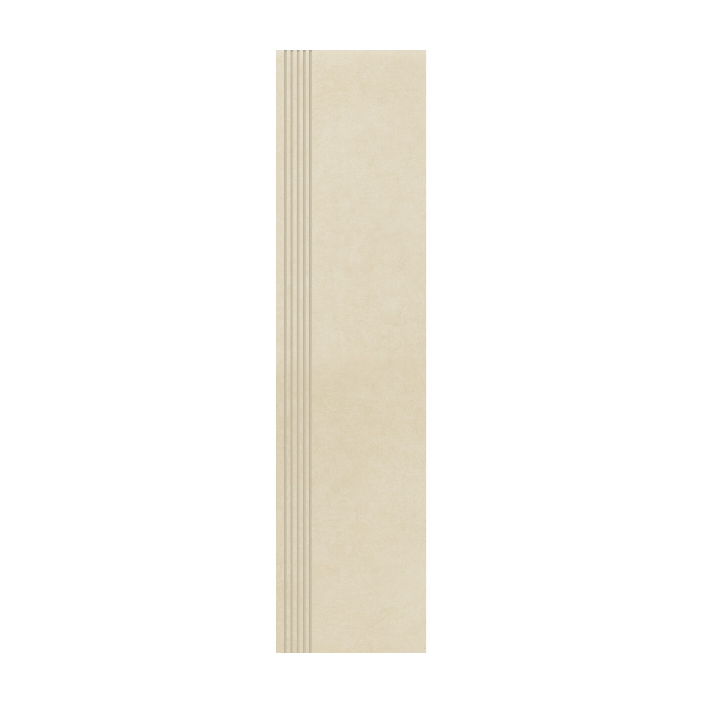 Stopnica Intero Beige 29,8x119,8 Paradyż Stopnica Intero Beige 29,8x119,8 Paradyż