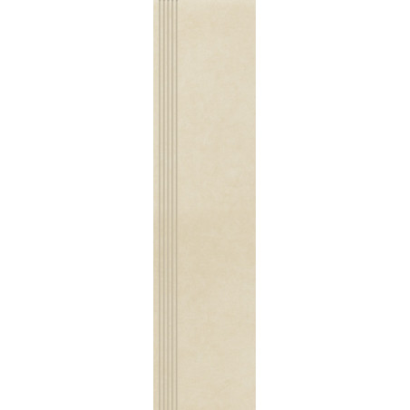 Stopnica Intero Beige 29,8x119,8 Paradyż
