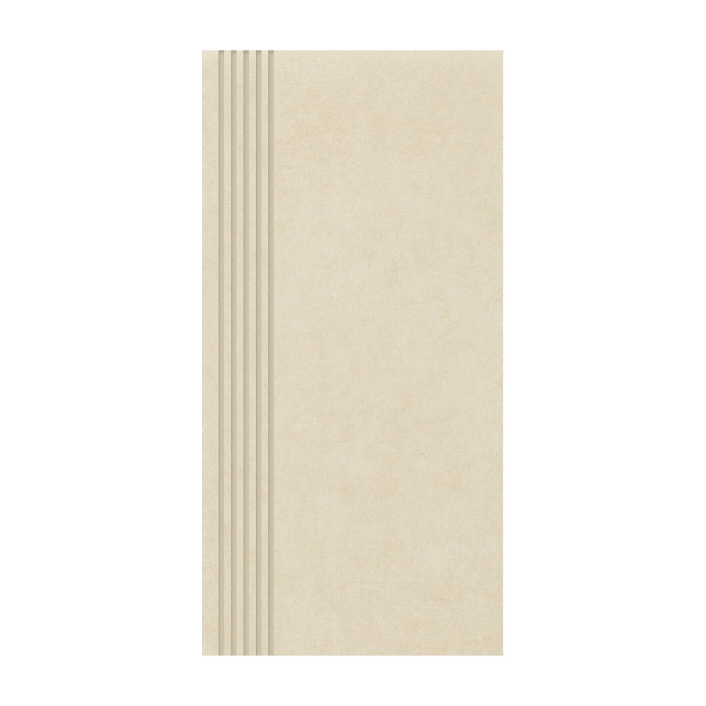 Stopnica Intero Beige 29,8x59,8 Paradyż Stopnica Intero Beige 29,8x59,8 Paradyż