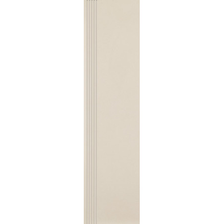 Stopnica Intero Bianco 29,8x119,8 Paradyż
