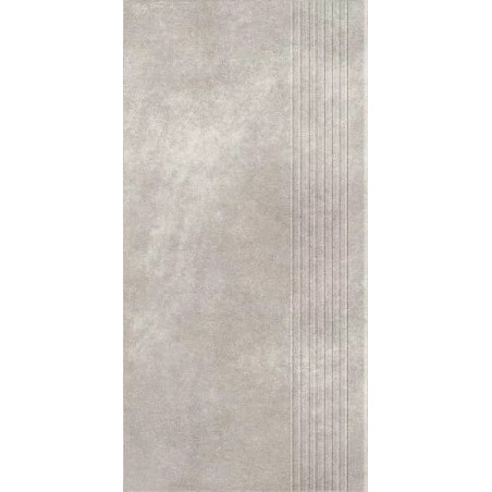 Stopnica Magnetik Grys 29,8X59,8 Paradyż