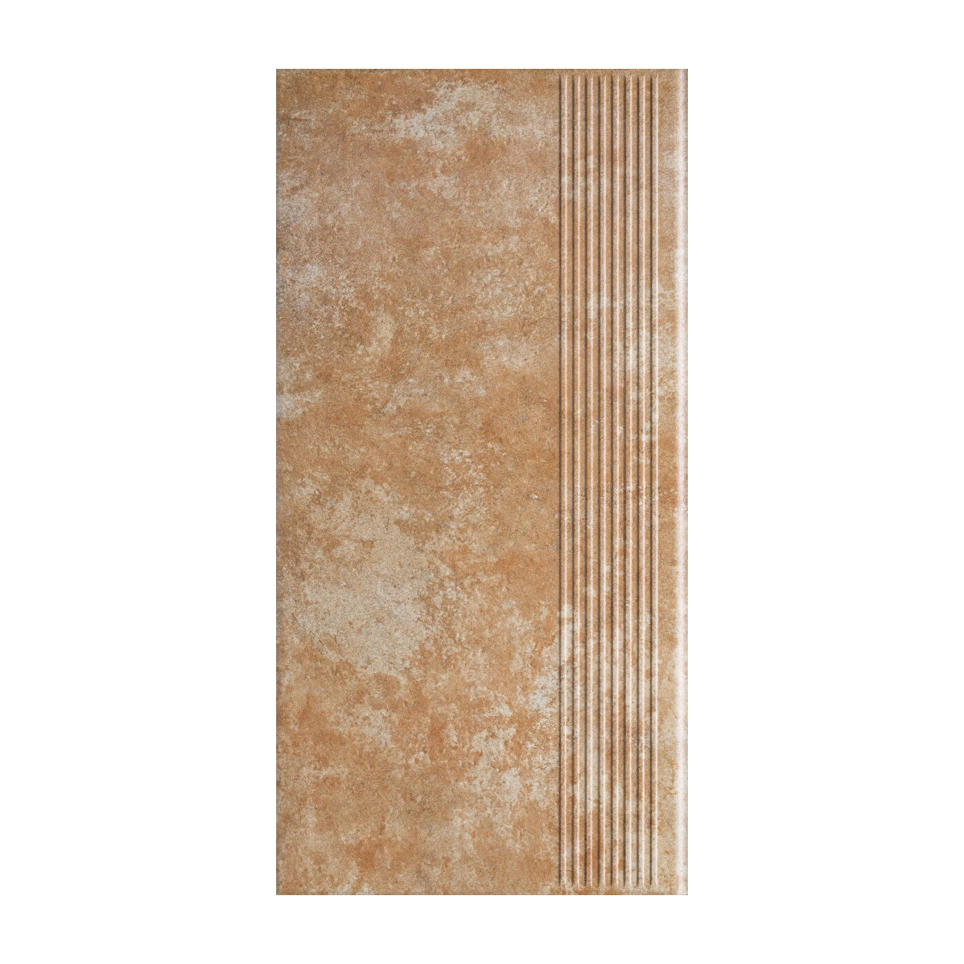 Stopnica Prosta Ilario Ochra Klinkier 30x60 Paradyż Stopnica Prosta Ilario Ochra Klinkier 30x60 Paradyż
