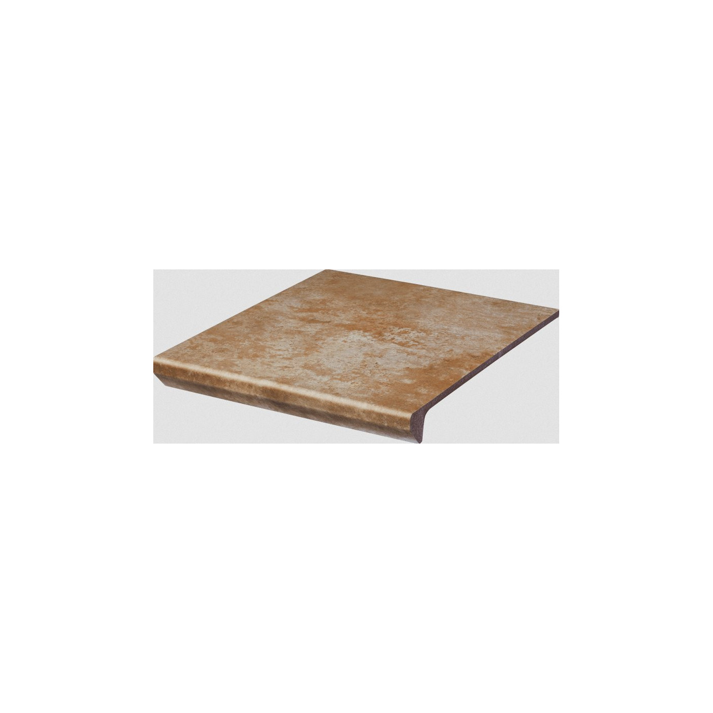 Stopnica Prosta Ilario Ochra z Kapinosem 30x33 Paradyż Stopnica Prosta Ilario Ochra z Kapinosem 30x33 Paradyż