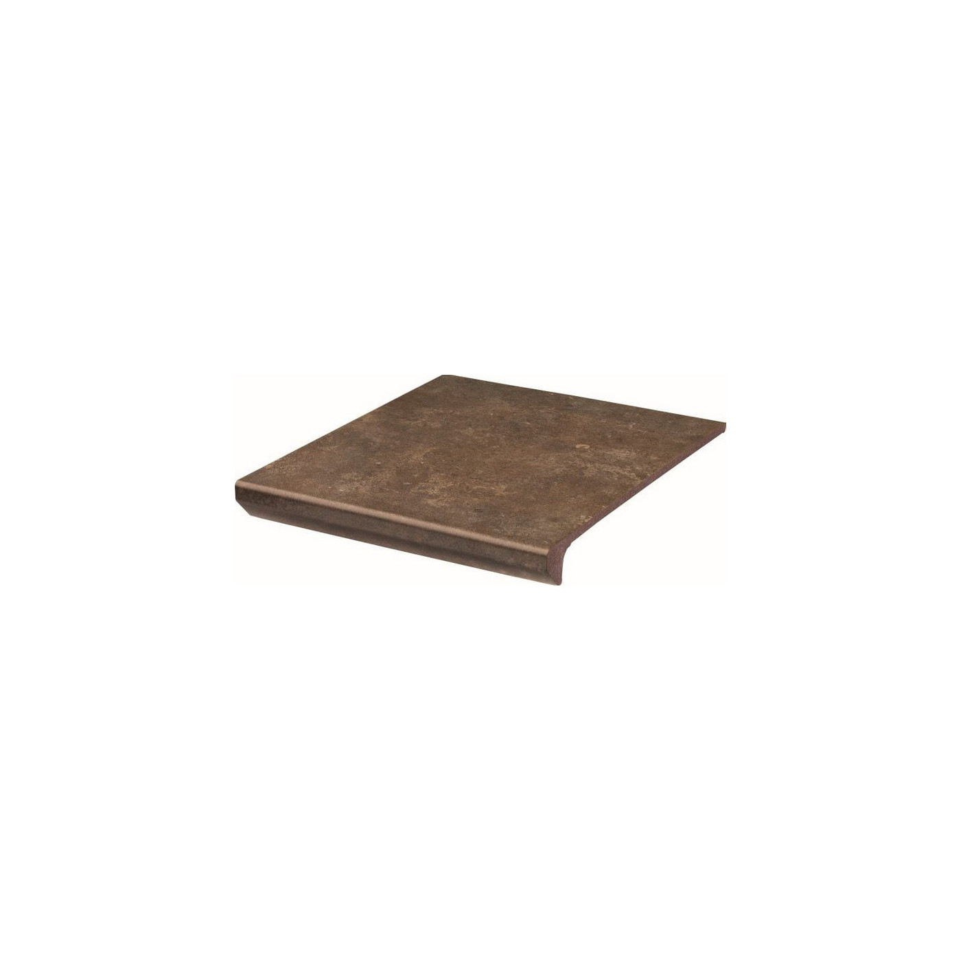 Stopnica Prosta Ilario Brown z Kapinosem 30x33 Paradyż Stopnica Prosta Ilario Brown z Kapinosem 30x33 Paradyż