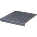 Stopnica Prosta Viano Antracite z Kapinosem 30x33 Paradyż Stopnica Prosta Viano Antracite z Kapinosem 30x33 Paradyż