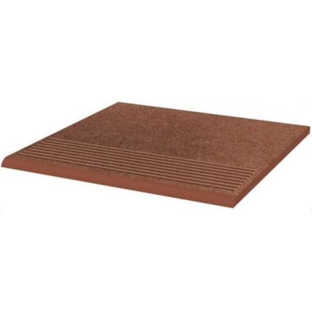 Stopnica Prosta Taurus Brown 30x30 Paradyż