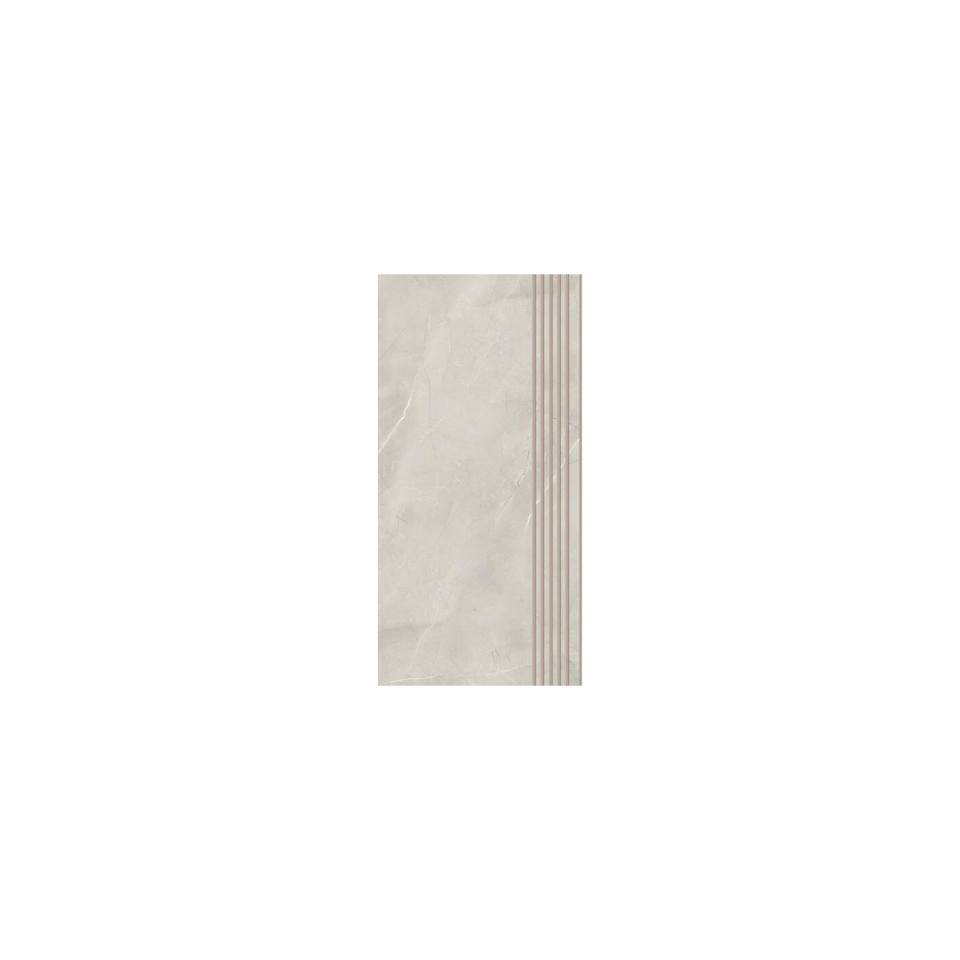 Stopnica Ritual Light Grey Mat 59,8x29,8 Paradyż My Way Stopnica Ritual Light Grey Mat 59,8x29,8 Paradyż My Way