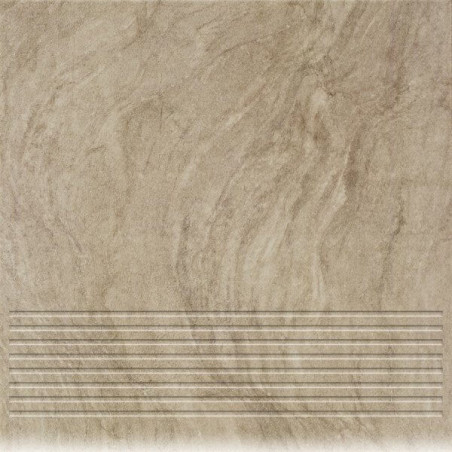 Stopnica Unite Brown 30x30 Paradyż Classica