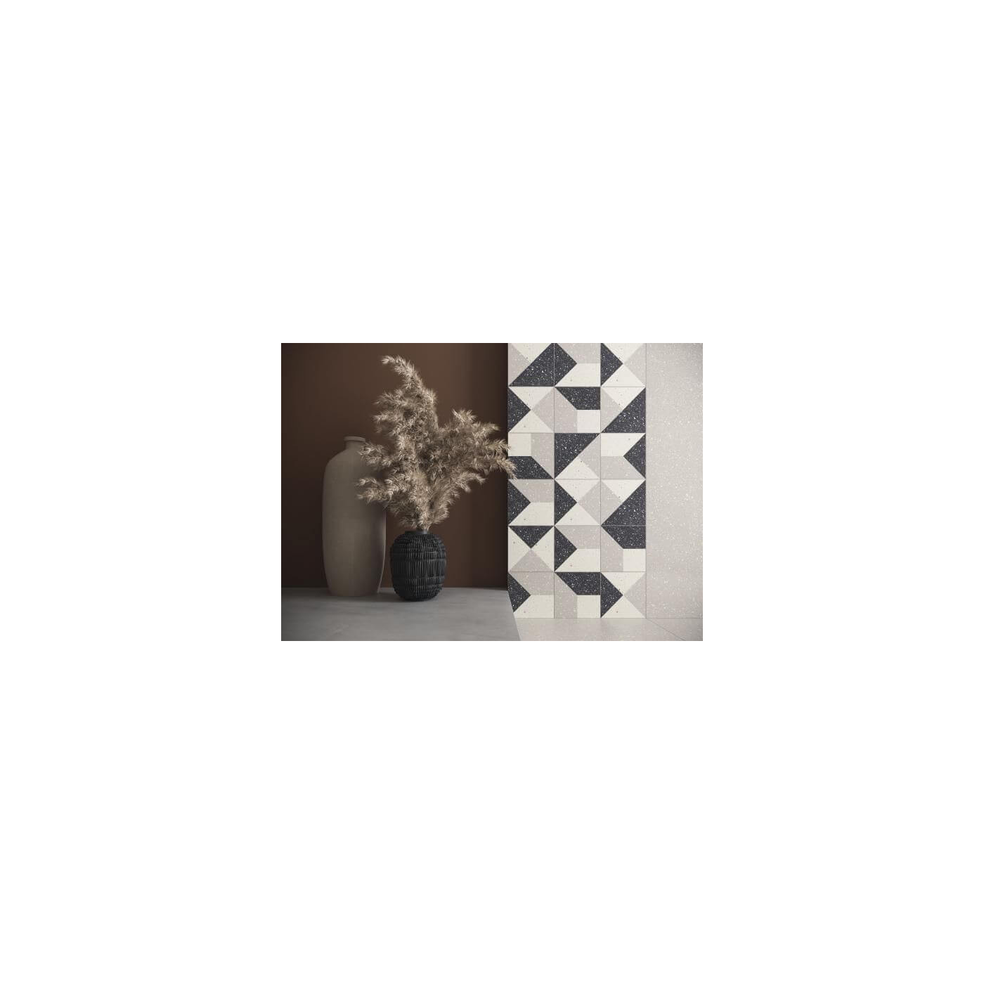 Płytka Macroside Silver Mat 59,8X59,8 Paradyż Płytka Macroside Silver Mat 59,8X59,8 Paradyż