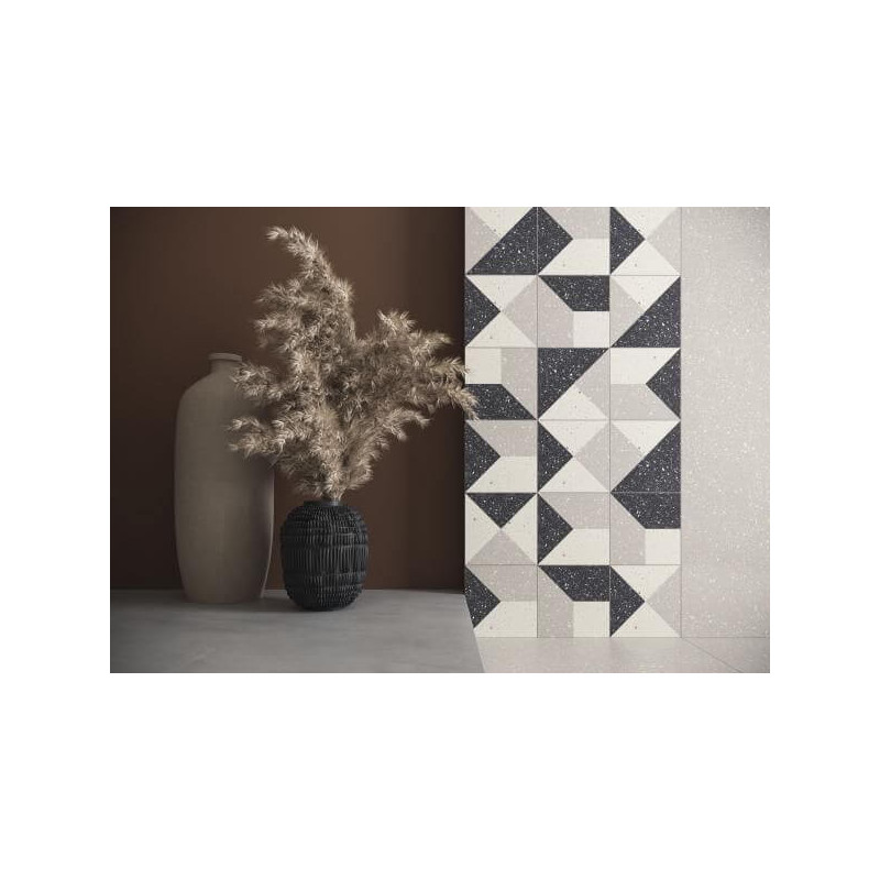Płytka Macroside Silver Mat 59,8X59,8 Paradyż Płytka Macroside Silver Mat 59,8X59,8 Paradyż