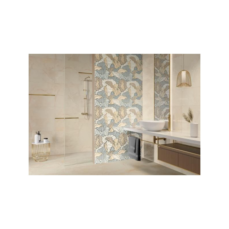Płytka Illusion Beige Mat 60X60 Paradyż Classica Płytka Illusion Beige Mat 60X60 Paradyż Classica