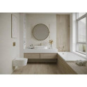 Płytka Bergdust White Mat 59,8x59,8 Paradyż Classica Płytka Bergdust White Mat 59,8x59,8 Paradyż Classica