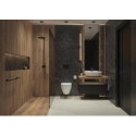 Płytka Carrastone Black Mat 59,8x59,8 Paradyż Classica Płytka Carrastone Black Mat 59,8x59,8 Paradyż Classica