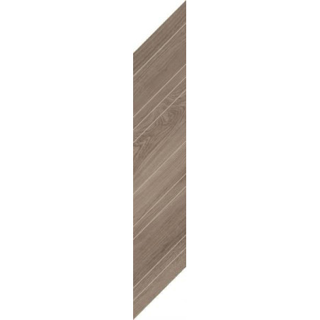 Płytka Chevron Prawy Wildland Naturale Struktura 14,8x88,8 Paradyż